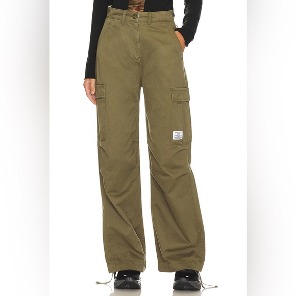 NWT Alpha Industries M-65 Cargo Pant - Picture 1 of 5